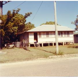 House, 11 Soule Street, Hermit Park, Townsville, 1985. 