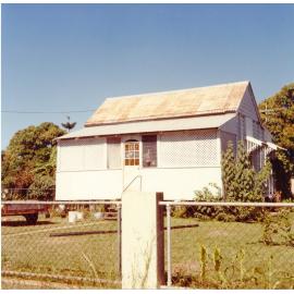 House, 29 Soule Street, Hermit Park, Townsville, 1985. 