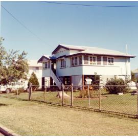 House, 92 Carmody Street, Hermit Park, Townsville, 1985. 