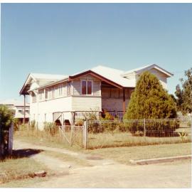 House, 57 Carmody Street, Hermit Park, Townsville, 1985. 