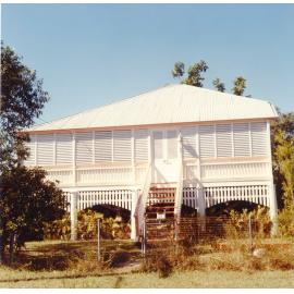 House, 55 Carmody Street, Hermit Park, Townsville, 1985. 