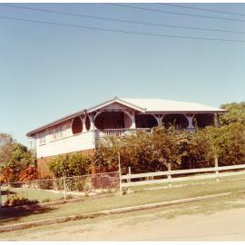 House, 39 Carmody Street, Hermit Park, Townsville, 1985. 