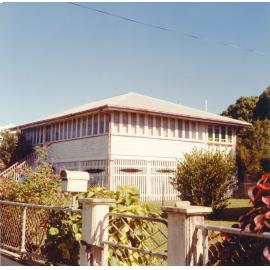 House, 14 Norris Street, Hermit Park, Townsville, 1985. 