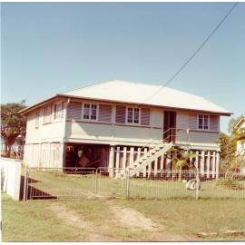 House, 43 Norris Street, Hermit Park, Townsville, 1985. 