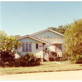 House, 47 Norris Street, Hermit Park, Townsville, 1985