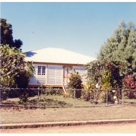 House, 63 Norris Street, Hermit Park, Townsville, 1985. 