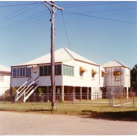 House, 72 Norris Street, Hermit Park, Townsville, 1985. 