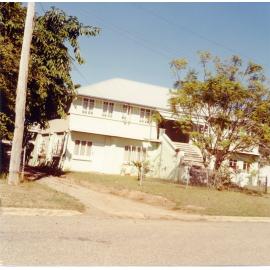 House, 5 Riverview Street, Hermit Park, Townsville, 1985. 