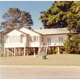 House, 7 Riverview Street, Hermit Park, Townsville, 1985. 