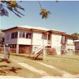 House, 50 Goldring Street, Hermit Park, Townsville, 1985. 