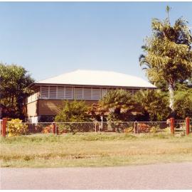 House, 23 Hodel Street, Hermit Park, Townsville, 1985. 