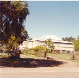 House, 13 Norris Street, Hermit Park, Townsville, 1985. 