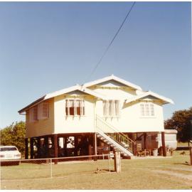 House, 3 Spring Street, Hermit Park, Townsville, 1985. 