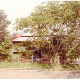 House, 22 Victoria Street, Stanton Hill, Townsville, 1985. 