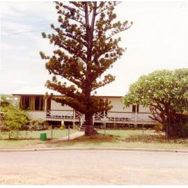 House, 14 Victoria Street, Stanton Hill, Townsville, 1985. 