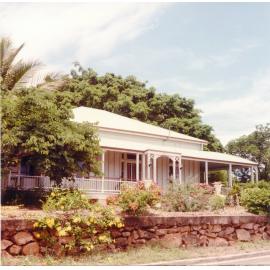 House, 37 Victoria Street, Stanton Hill, Townsville, 1985. 