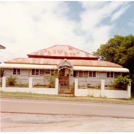 House, 5 Victoria Street, Stanton Hill, Townsville, 1985. 