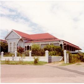 House, 9 Victoria Street, Stanton Hill, Townsville, 1985. 