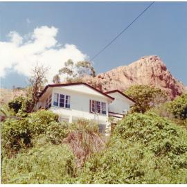 House, Stanton Terrace and Castle Hill, Townsville, 1985