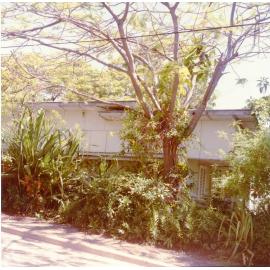 House, 42 Stanton Terrace, Stanton Hill, Townsville, 1985. 