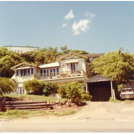 House, 202 Denham Street, Townsville, 1985. 