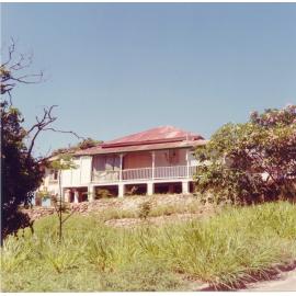 House, 13 Cleveland Terrace, Townsville, 1985. 