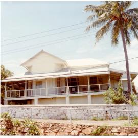 House, The Rocks, Cleveland Terrace, Townsville, 1985. 