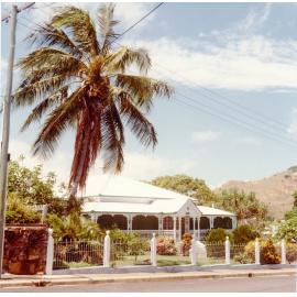 House, 26 Cleveland Terrace, Melton Hill, Townsville, 1985. 