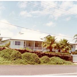 House, 24 Cleveland Terrace, Melton Hill, Townsville, 1985. 