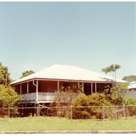 House, 14 Redpath Street, North Ward, Townsville, 1985. 