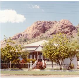 House, Paxton Street, North Ward, Townsville, 1985. 