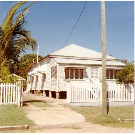 House, 87 Mitchell Street, North Ward, Townsville, 1985