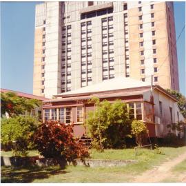 House, 97 Mitchell Street, North Ward, Townsville, 1985. 