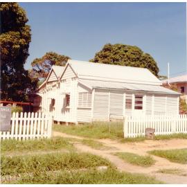 House, 121 Eyre Street, North Ward, Townsville, 1985. 