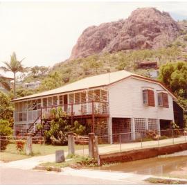 House, 45 Alexandra Street, North Ward, Townsville, 1985