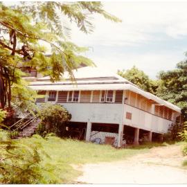 Flats, 7 Alexandra Street, North Ward, Townsville, 1985. 