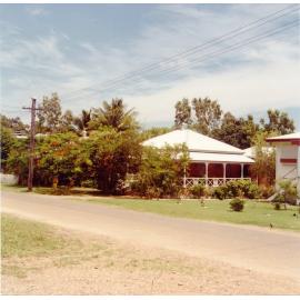 House, 36 Alexandra Street, North Ward, Townsville, 1985