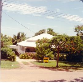 House, 91 Alexandra Street, North Ward, Townsville, 1985