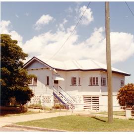 House, 4 Robinson Street, Belgian Gardens, Townsville, 1985