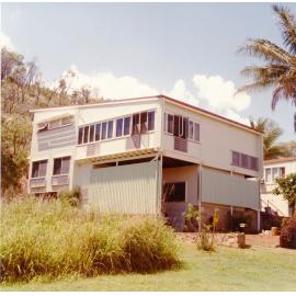 House, 29 Potts Street, Belgian Gardens, Townsville, 1985
