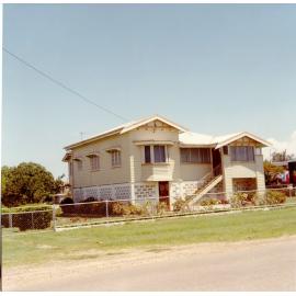House, 5 Old Common Road, Belgian Gardens, Townsville, 1985