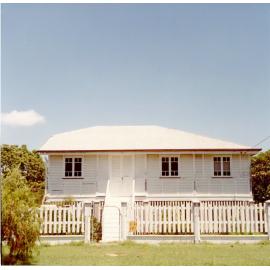 House, 39 McKillop Street, Belgian Gardens, Townsville, 1985