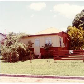 House, 26 Hooper Street, Belgian Gardens, Townsville, 1985