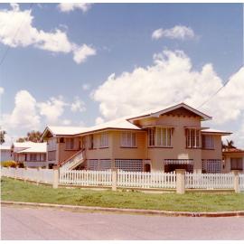 House, 21 Hooper Street, Belgian Gardens, Townsville, 1985
