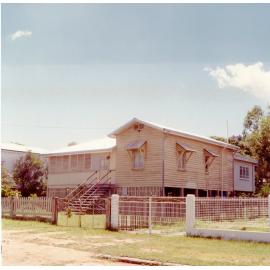 House, 8 Hooper Street, Belgian Gardens, Townsville, 1985