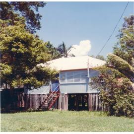 House, 9 Hooper Street, Belgian Gardens, Townsville, 1985