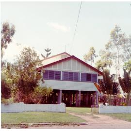 House, 12 Hooper Street, Belgian Gardens, Townsville, 1985
