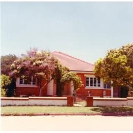 House, 29 Evans Street, Belgian Gardens, Townsville, 1985