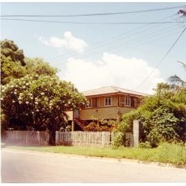 House, 18 Evans Street, Belgian Gardens, Townsville, 1985