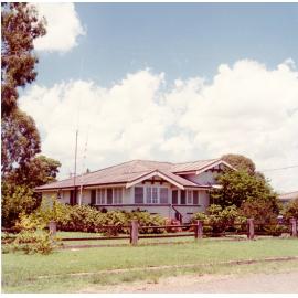 House, 6 Barboutis Street, Belgian Gardens, Townsville, 1985